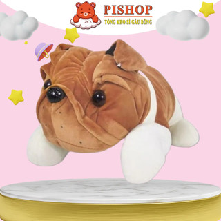 ❤️Sỉ Giá Xưởng❤️ Chó Bông chó Mặt sệ, Thú Bông Chó Nhăn Siêu Dễ Thương