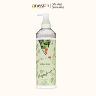 Dầu gội bưởi VALERT GRAPEFRUIT PLUS chống rụng kích mọc tóc phục hồi hư tổn 850ml