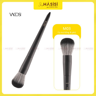 CỌ MÁ HỒNG & PHỦ, ĐẦU TRÒN VACOSI - M03