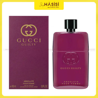 Nước hoa Gucci Guilty Absolute Pour Femme (90ml)