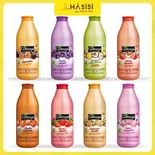 SỮA TẮM COTTAGE 750ml ( Xuất xứ Pháp)