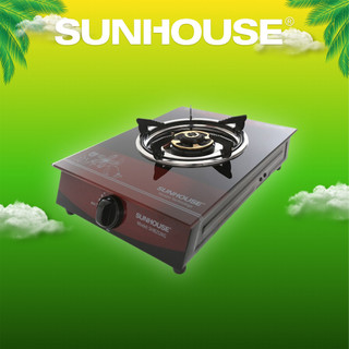 Bếp gas đơn sunhouse shb212kg - bảo hành toàn quốc 12 tháng