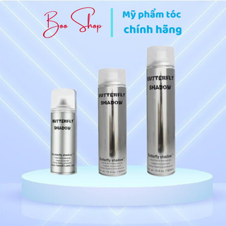Gôm xịt tóc butterfly shadow 320ml 11.4 oz gôm bạc