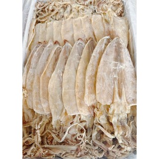 Khô Mực Cà Mau Size Lớn 18-20Con 1Kg