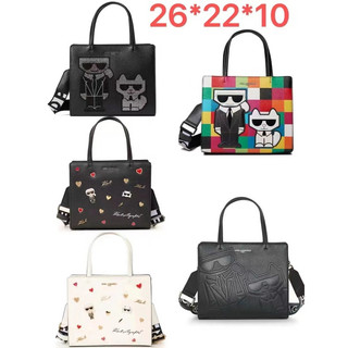 Túi tote karl /Túi xách nữ