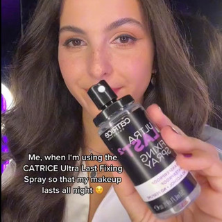 Xịt Khoá Nền Catrice