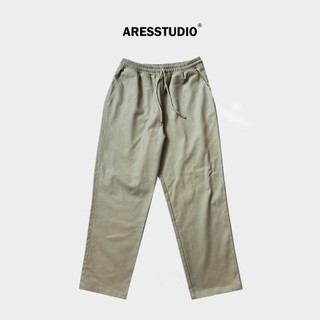 Quần Kaki Ống Suông Ares Studio Menswear