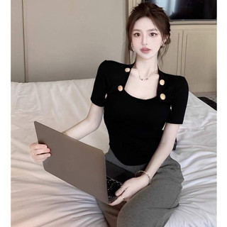 Thời trang nữ áo thun nữ gân tăm bigsize 50-95kg,áo phông nữ kiểu bigsize