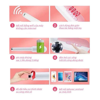 Máy Soi Phụ Khoa Cầm Tay