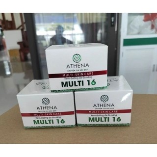 Combo kem multi 16 Athena combo bán sỉ