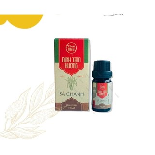 Tinh dầu sả chanh Viên Minh 10ml (CHÍNH HÃNG)