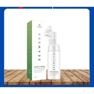 Bọt rửa mặt tảo biển Athena sạch mụn thâm
