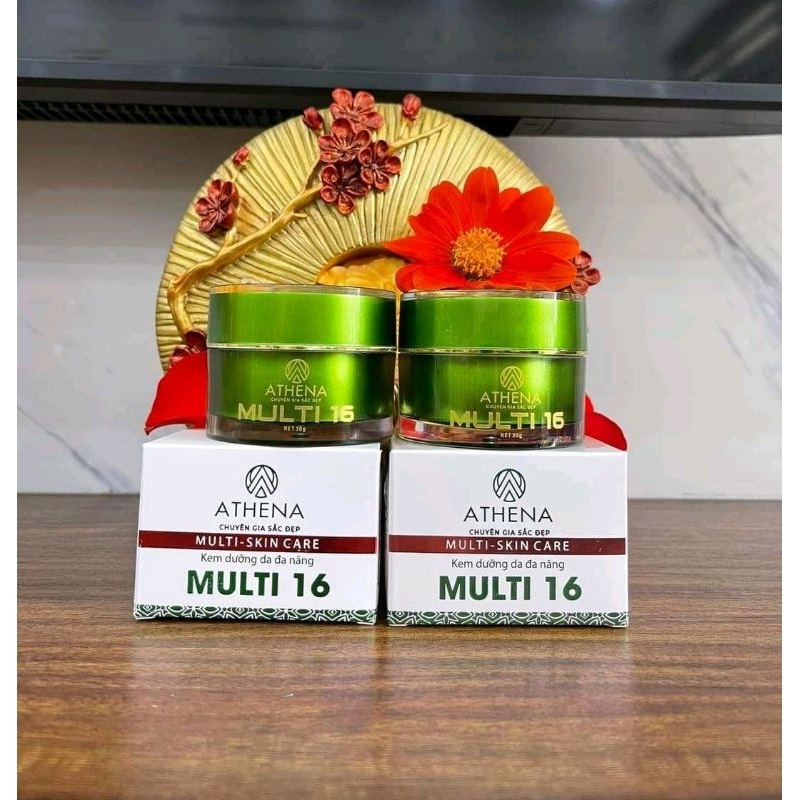 Kem Multi 16 Athena 20g 30g