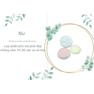 Phấn phủ bông lúa thái lan 10g