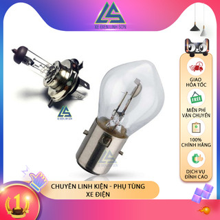 Bóng đèn pha sợi đốt Xe điện - Xe máy | 12V và 48V (56V)