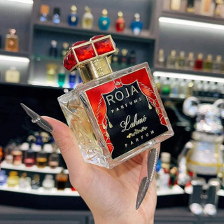 Nước hoa uniex authentic 𝐑𝐎𝐉𝐀 𝐋𝐀𝐊𝐌𝐄 - 𝐇𝐀𝐑𝐑𝐎𝐃𝐒 𝐄𝐗𝐂𝐋𝐔𝐒𝐈𝐕𝐄 100ml