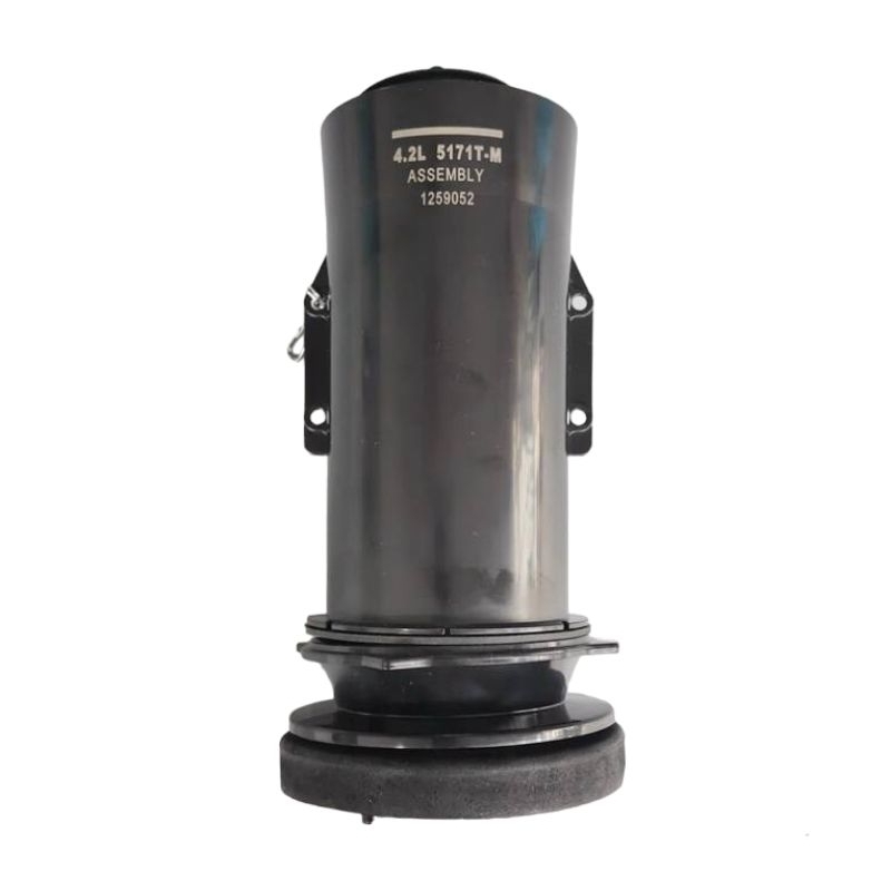 Bộ xả nước bồn cầu tay gạt cho bồn cầu liền khối, Van xả két nước cho bồn cầu tay gạt liền khối cao 