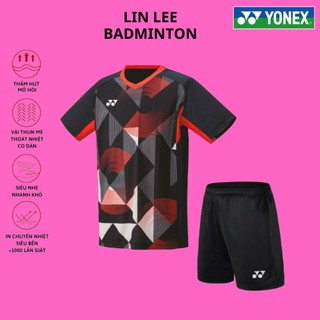 Quần Áo Cầu Lông Yonex Thi Đấu Chuyên Nghiệp TT557