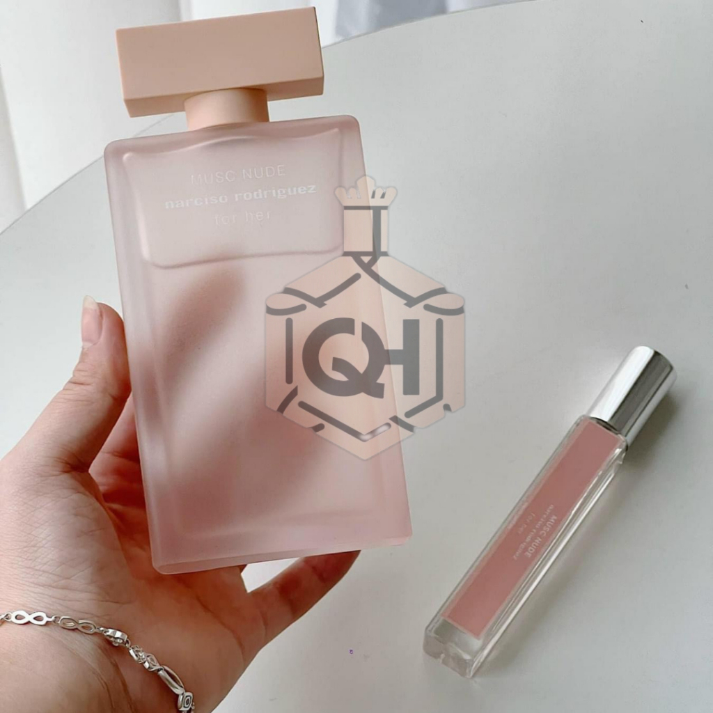 [HOT] Nước hoa nữ Narciso Rodriguez For Her Musc Nude 10ml