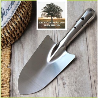 XẺNG LÀM VƯỜN INOX CHẮC TAY BỀN ĐẸP