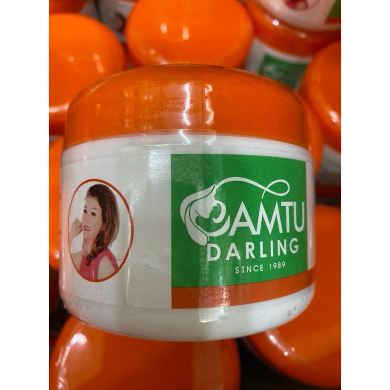 Kem massage mặt Vitamin E 175g