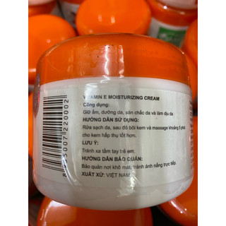 Kem massage mặt Vitamin E 175g