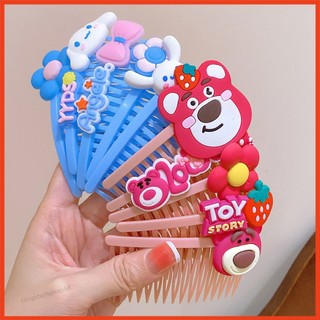 Xược tóc XT01 cute dễ thương cho bé gái nhiều mẫu mã lựa chọn