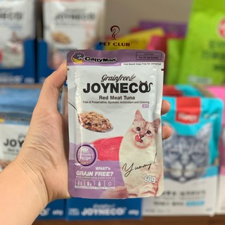 Pate Joyneco cho mèo gói 60gr