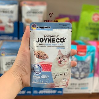 Pate Joyneco cho mèo gói 60gr
