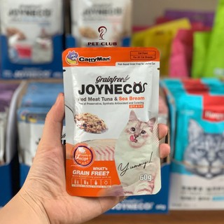 Pate Joyneco cho mèo gói 60gr