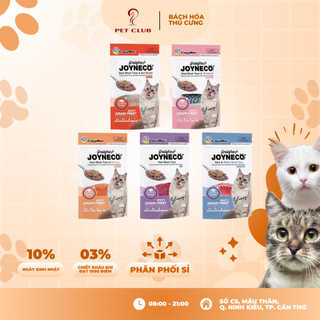 Pate Joyneco cho mèo gói 60gr