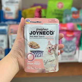 Pate Joyneco cho mèo gói 60gr