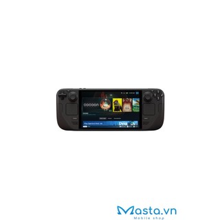 Máy chơi game steam deck lcd - like new 99% 256gb/512gb/1tb