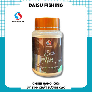 Sữa non câu cá tổng hợp sapham dạng bột