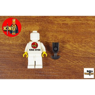 BRICKWARRIORS Scissor (Black) Phụ kiện