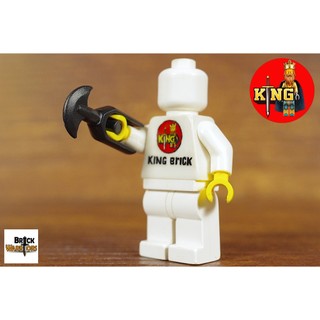 BRICKWARRIORS Scissor (Black) Phụ kiện