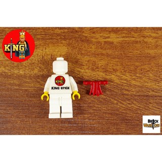 Brickwarriors loincloth phụ kiện