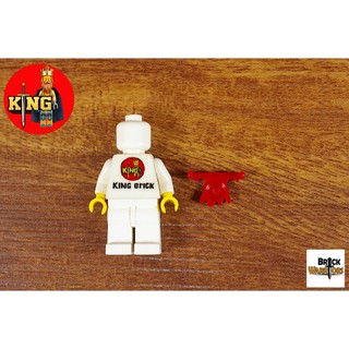 BRICKWARRIORS Loincloth (Dark Red) Phụ kiện