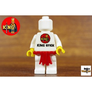 BRICKWARRIORS Loincloth (Dark Red) Phụ kiện