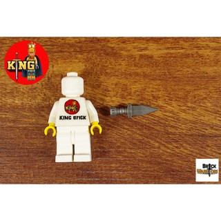 Brickwarriors pugio phụ kiện