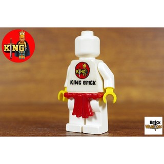 BRICKWARRIORS Loincloth (Dark Red) Phụ kiện