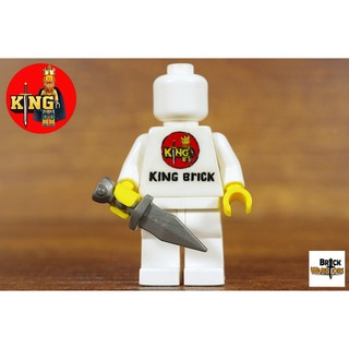 BRICKWARRIORS Pugio (Steel) Phụ kiện