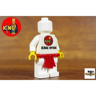 BRICKWARRIORS Loincloth (Dark Red) Phụ kiện