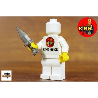 BRICKWARRIORS Pugio (Steel) Phụ kiện