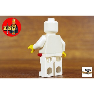 BRICKWARRIORS Loincloth (Dark Red) Phụ kiện