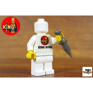 BRICKWARRIORS Pugio (Steel) Phụ kiện
