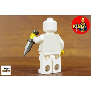 BRICKWARRIORS Pugio (Steel) Phụ kiện