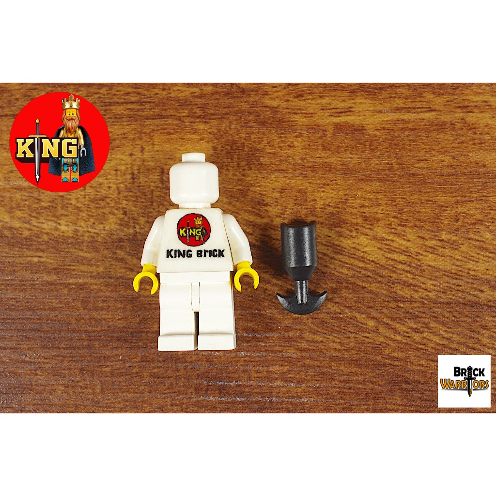BRICKWARRIORS Scissor (Black) Phụ kiện