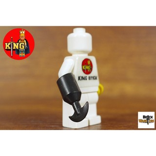 BRICKWARRIORS Scissor (Black) Phụ kiện