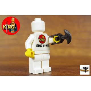 BRICKWARRIORS Scissor (Black) Phụ kiện